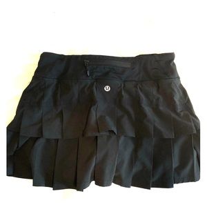 Lululemon Pace Setter Skirt